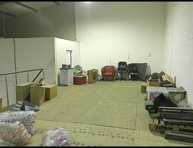 240M² FACTORY RENTED IN WESTLAKE